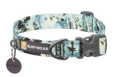 Ruffwear Front Range Halsband Sweeping Sage 51-66 cm